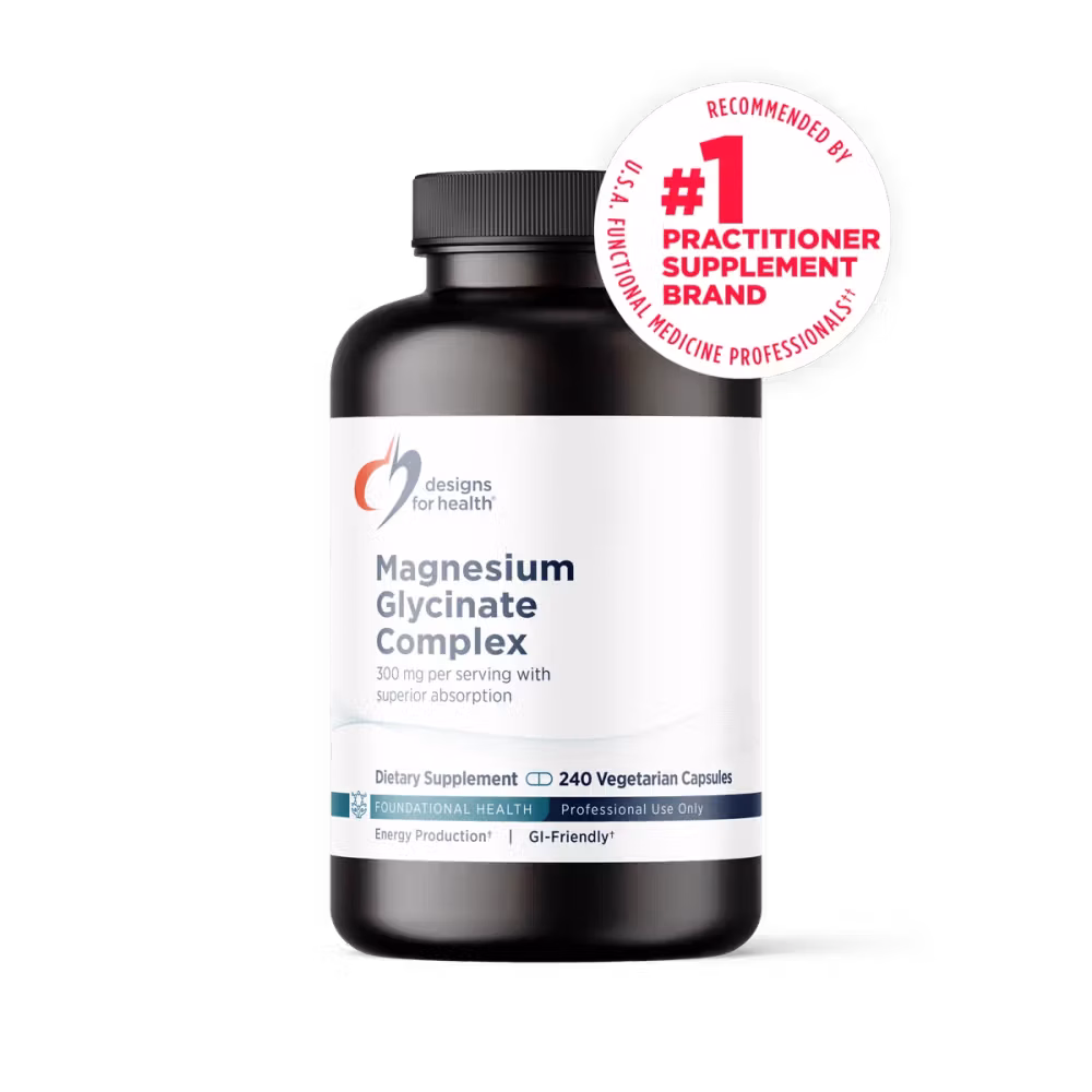 Magnesium Glycinate Complex