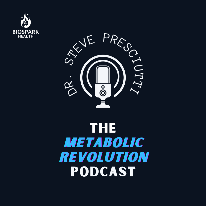 The Metabolic Revolution Podcast cover art