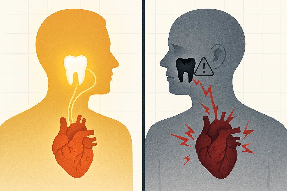 The Hidden Epidemic: Why Your Teeth Are the Window to Your Metabolism